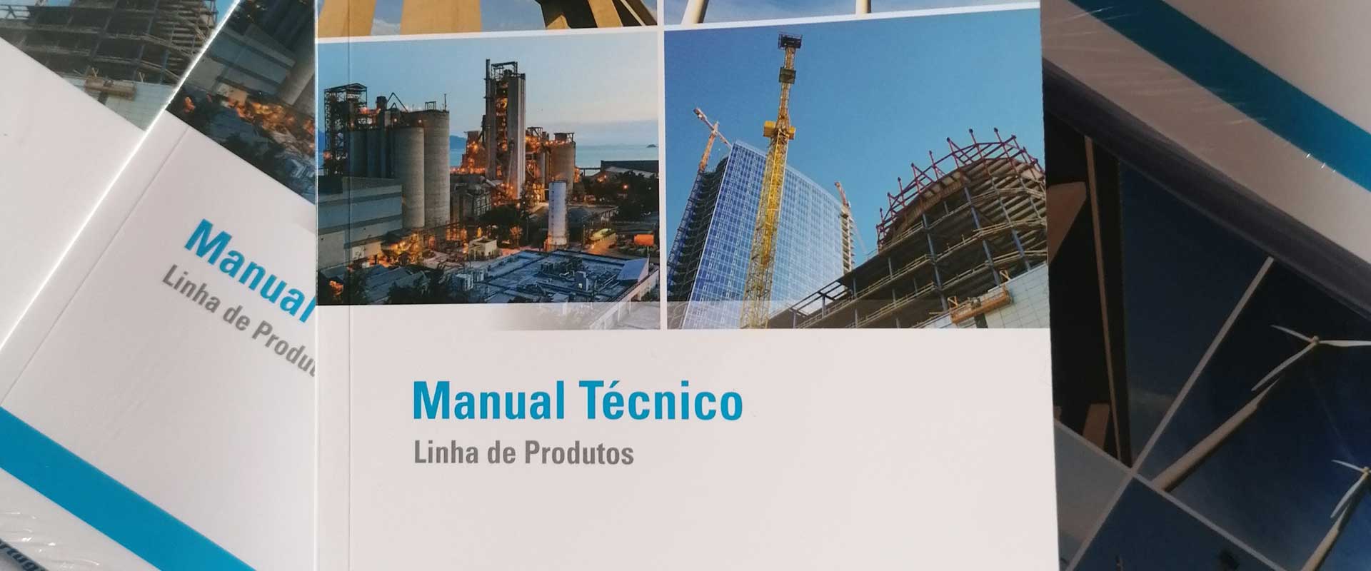 Manual Técnico - Linha de Produtos